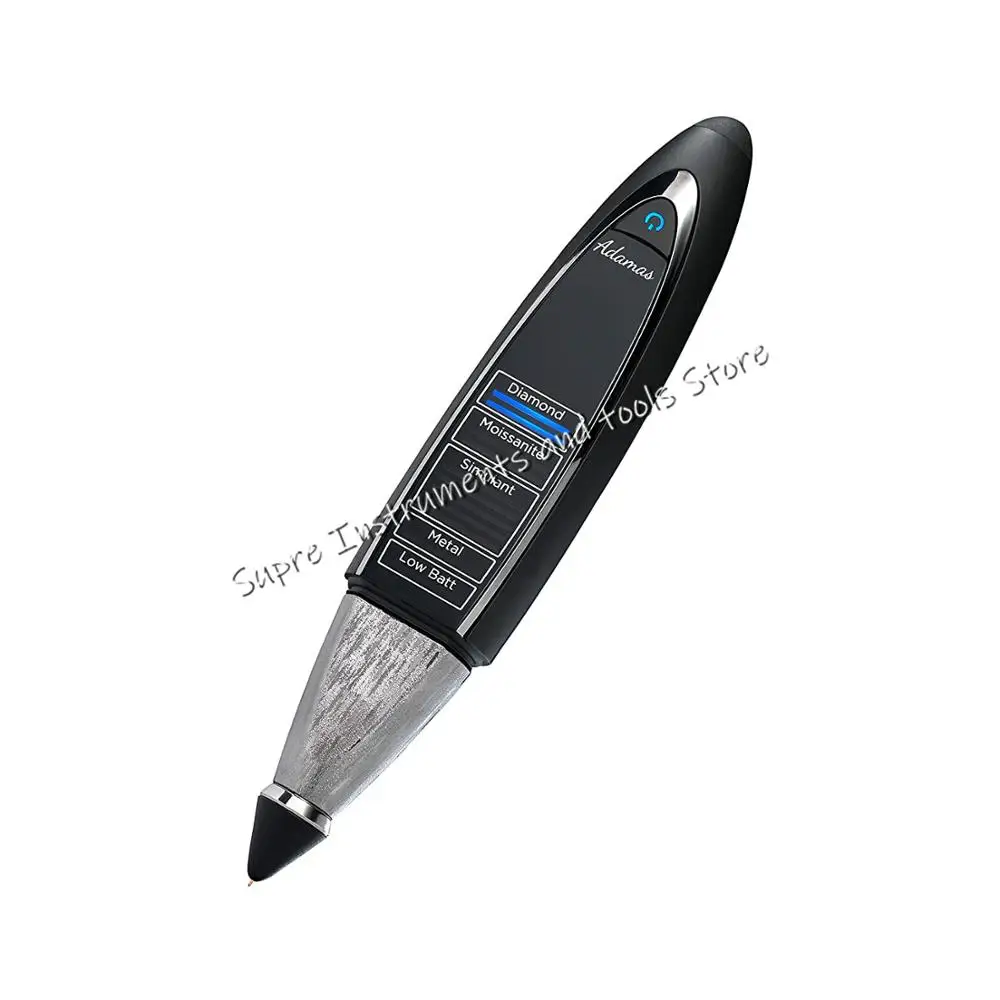 Прибор для проверки алмазов и муассанита пресидий Адамас Сингапур|Детали