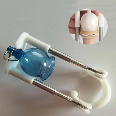 Устройство для увеличения мужского пениса, устройство для увеличения пениса, устройство для упражнений phallosan, насос для пениса