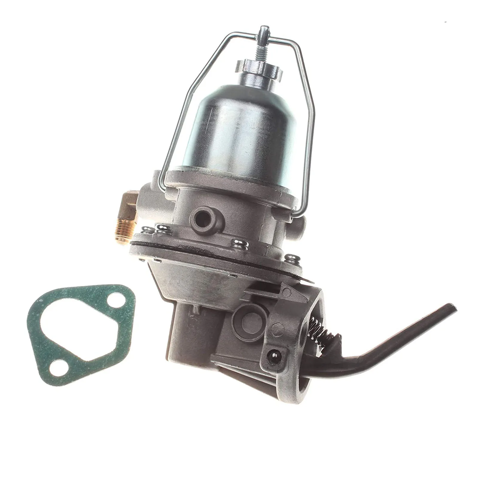 Топливный насос 17010-50K00 17010-50K60 совместимый с двигателем Nissan H15 H20II H25II Φ K15 K21 K25