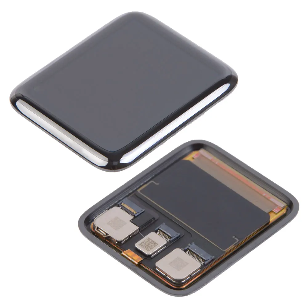 

100% OEM Screen For Apple Watch Series 3 GPS LTE LCD Touch Screen OLED Display Digitizer Full Assembly For iWatch 40mm 44mm