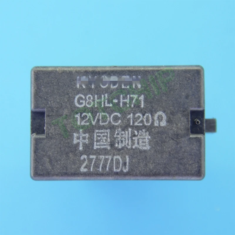 1шт G8HL-H71-12VDC Реле 12 В