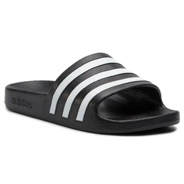 Тапочки для бассейна Adidas ADILETTE AQUA унисекс|Пляжные и уличные сандалии| |
