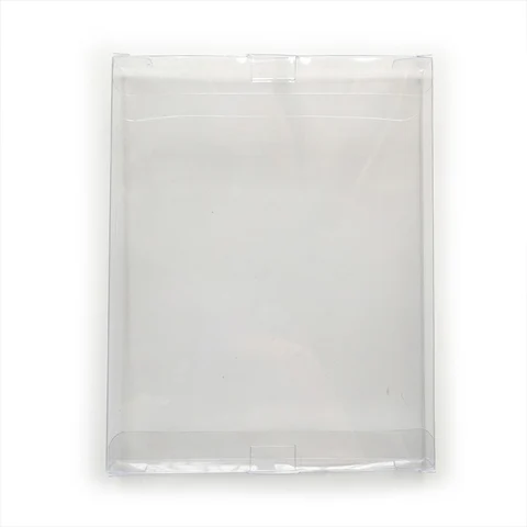 Прозрачный чехол для игр PS Vita zxldeals