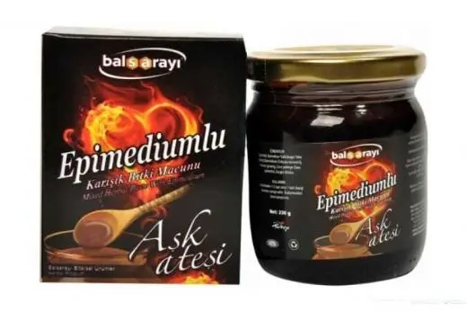 

Balsarayi Mixed Herbal Turkish Mixture Natural Mix