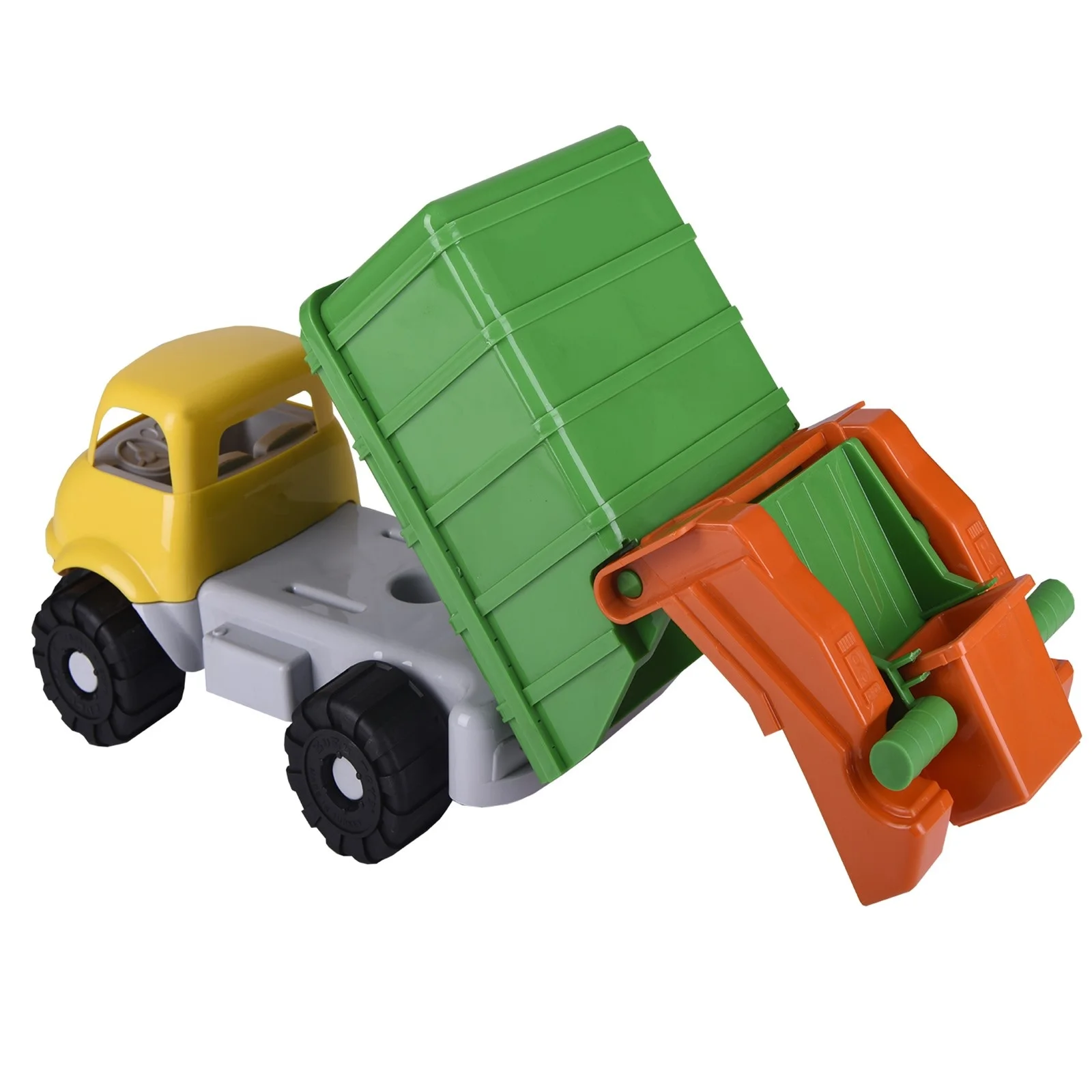 Мусоровоз ebek Zuzu Toys |