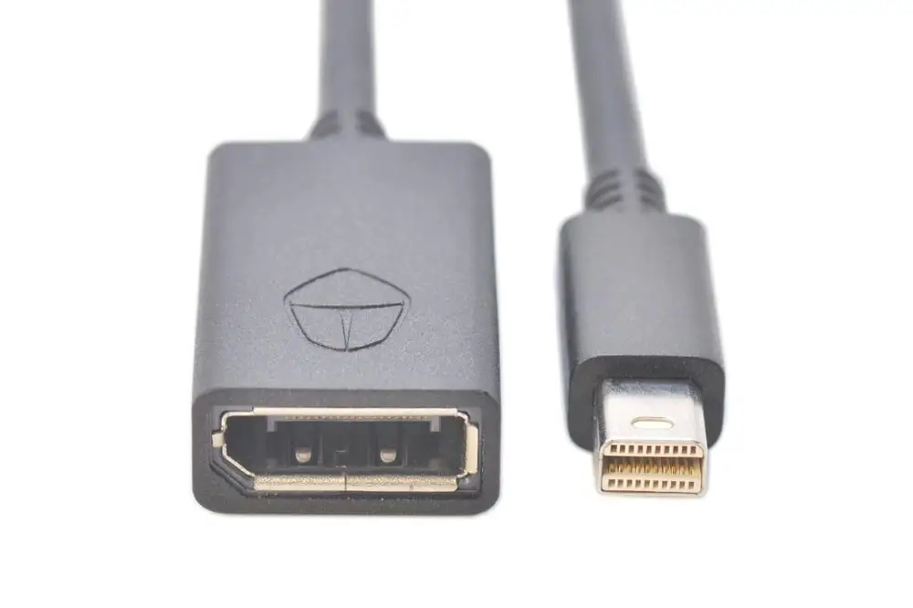 Адаптер mini dp Displayport 4K до / 60Hz 2K 144Hz подходит для Apple Macbook Pro Air Mini ASUS Lenovo HP Dell