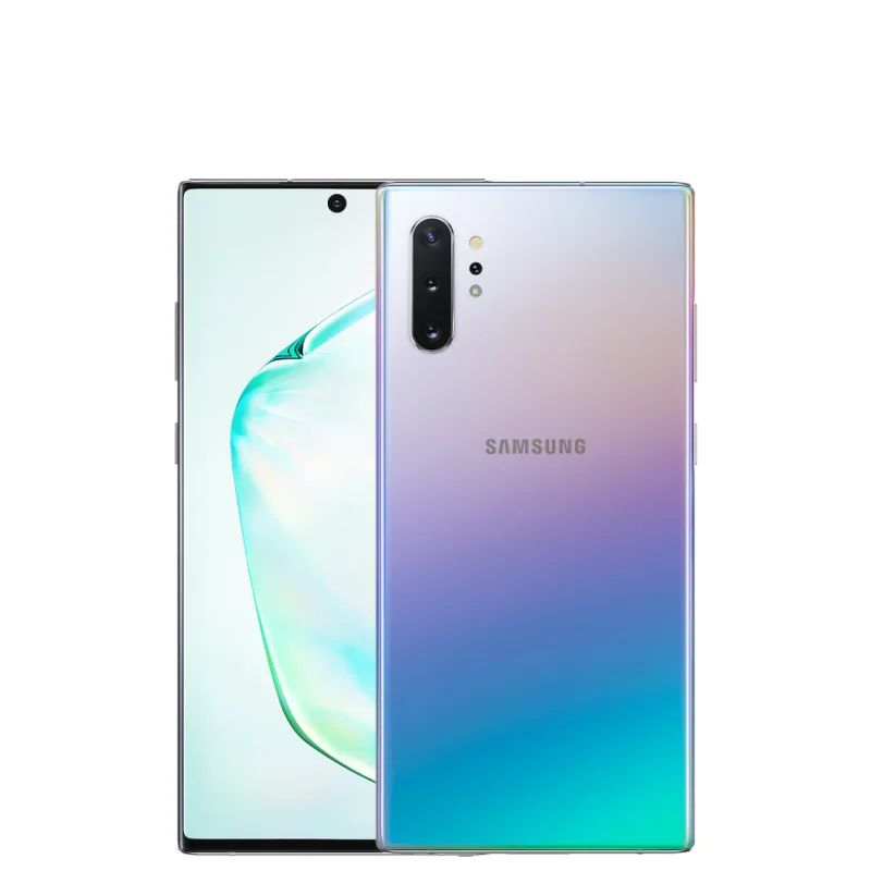 Smartphone Samsung Galaxy note10 + 256 GB [ростест shipping from 2 days new sim any operators the official warranty] | Мобильные