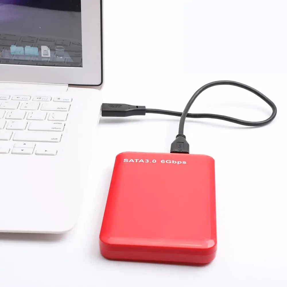Внешний жесткий диск USB3.0 60 Гб до 2 ТБ мобильный HDD запоминающее устройство (для Mac)