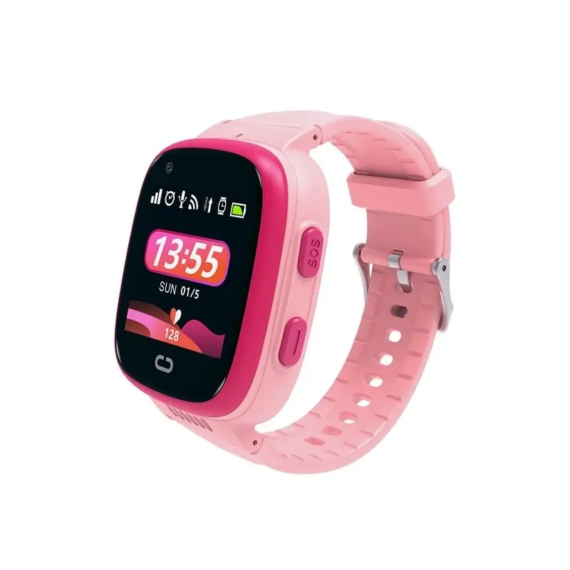 Детские умные часы Rapture LT-08 4G LTE/ Смарт-часы для детей/ Часы с функцией отслеживания