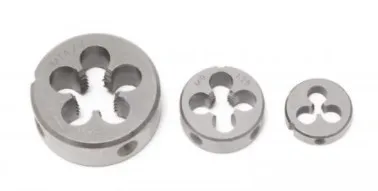 Плашка M10x1,5-?30мм, в пластиковом футляре Rock FORCE RF-DIE10x1,5