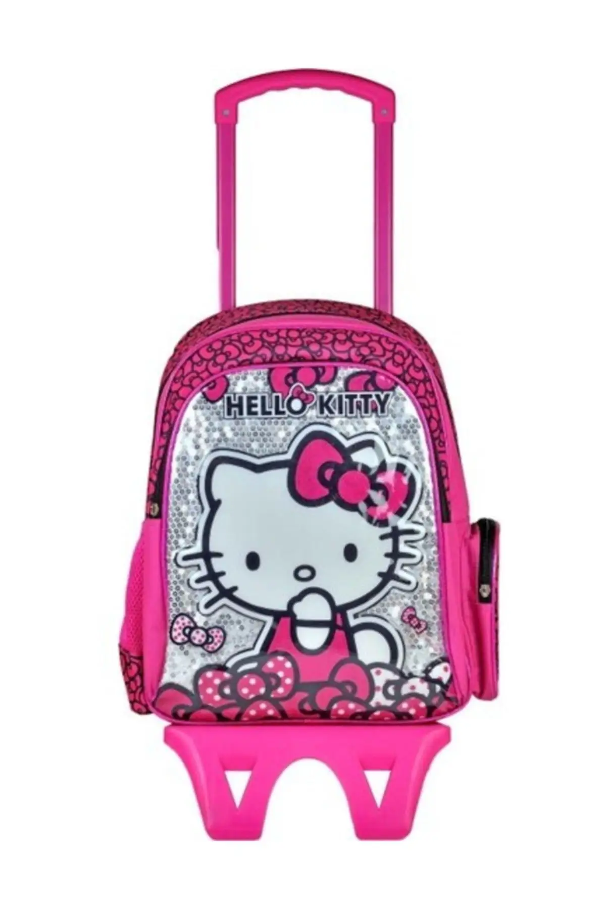 

Hello Kitty Squeegee School Bag