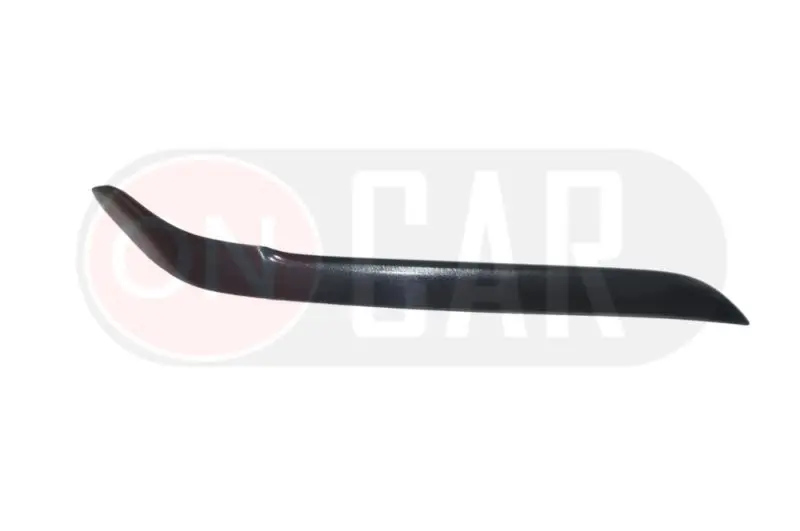 For Toyota Carina 210 1996-2001 eyebrows headlights eyelids car styling trim stickers cover brows trims decoration | Автомобили и