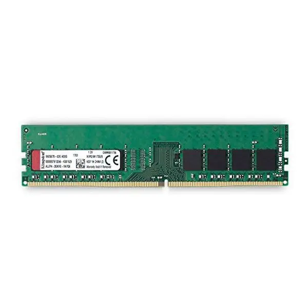 Оперативная память kingston 8 Гб DDR4 2400 МГц модуль KVR24N17S8/8 | Компьютеры и офис