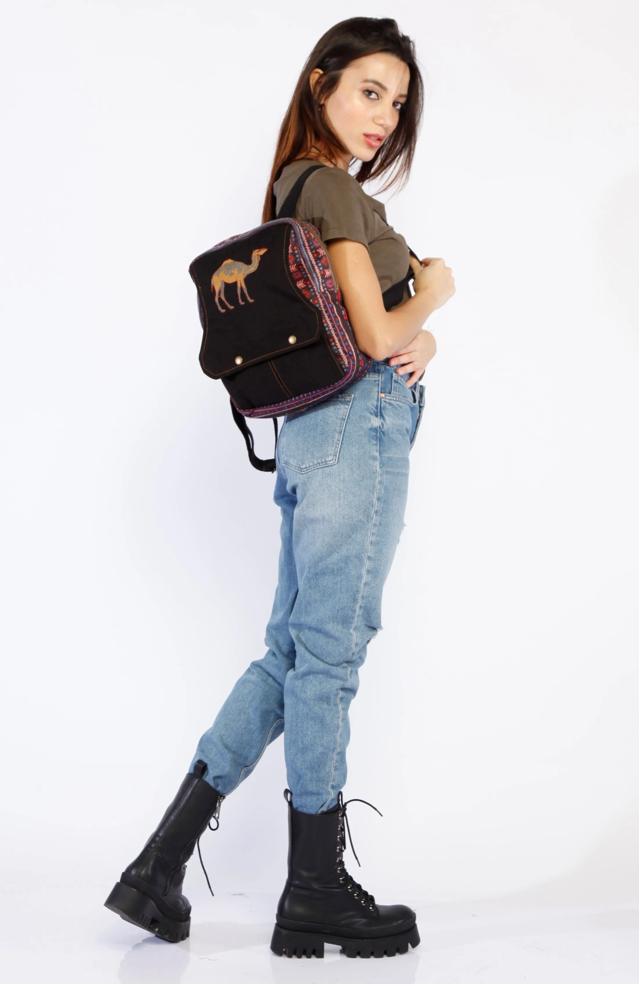 

Yksek kaliteli kadn tuval srt antas etnik srt antalar srt antas srt antas s