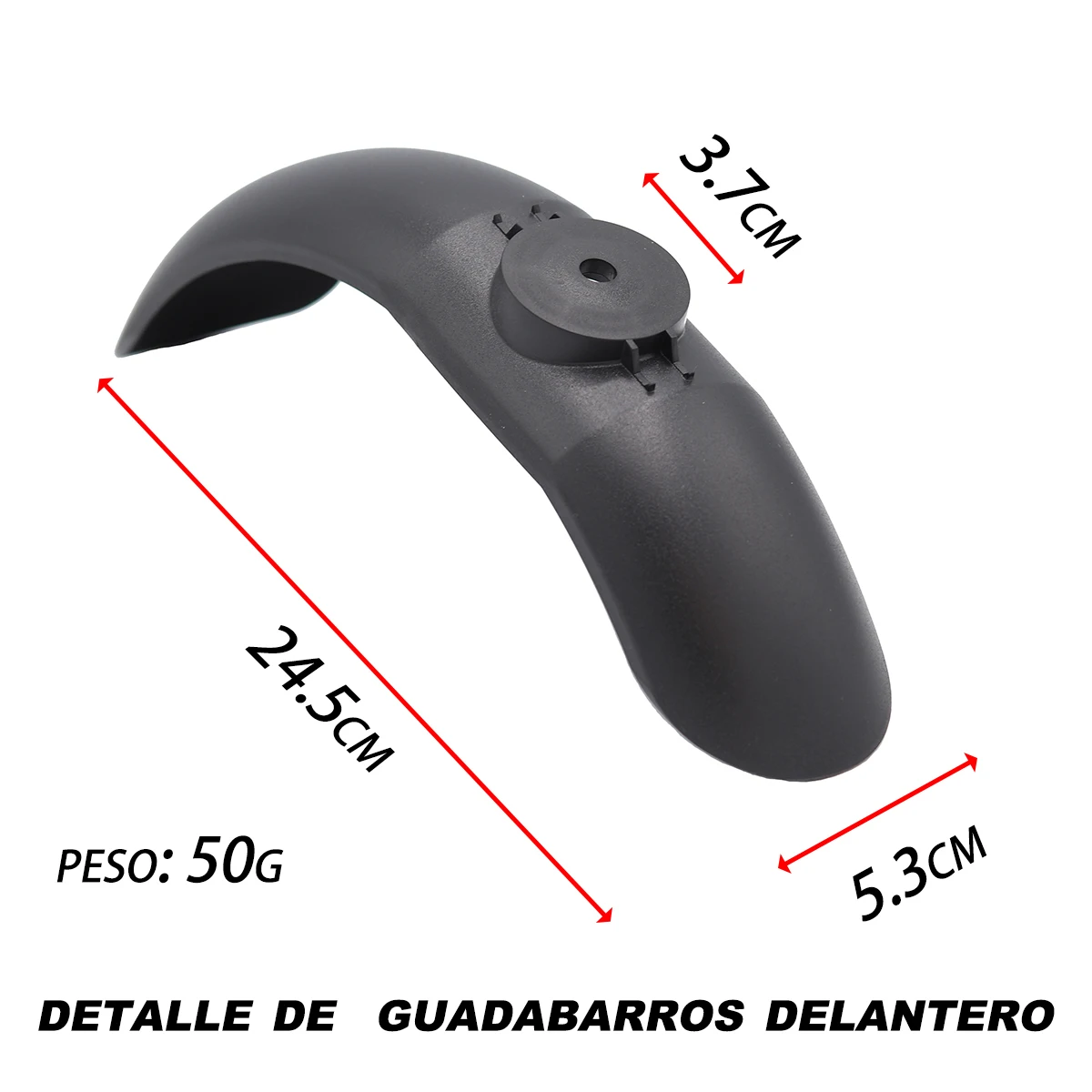 Kit front rear mudguard scooters accessories electric scooter compatible with Xiaomi M365 1s Pro 2 Mijia spare parts light bracket