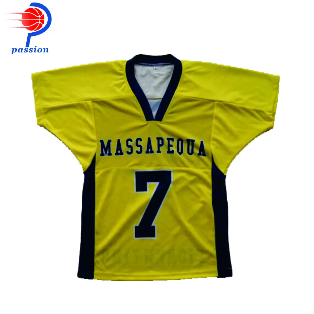 Поставщик Лакросса Сублимированные Футболки для Лакросса|Хоккей на льду и траве|