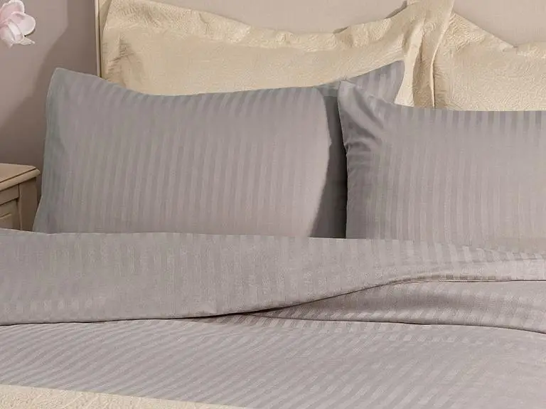 

Crystal İpeksi Twill Çift Kişilik Nevresim Takımı 200x220 Cm