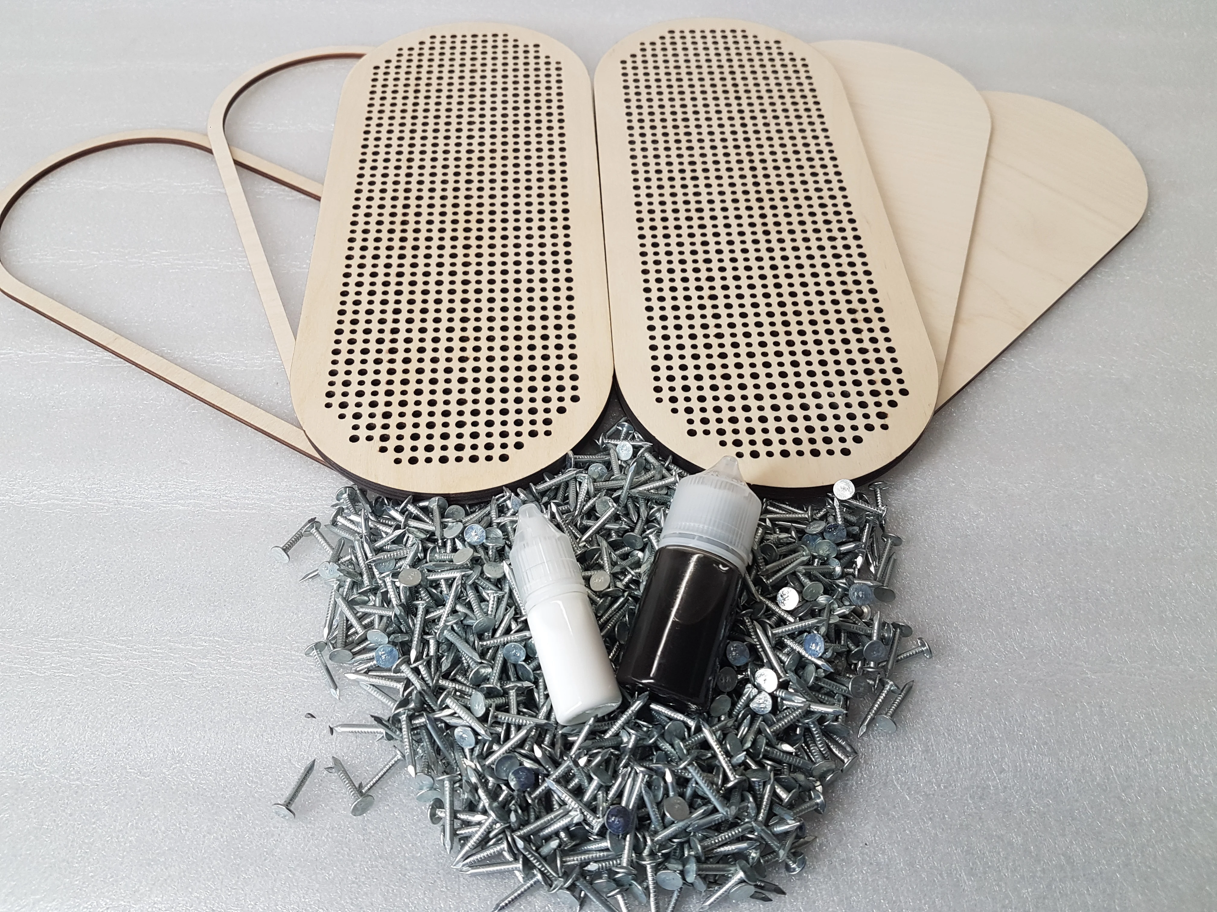 Доска садху своими руками