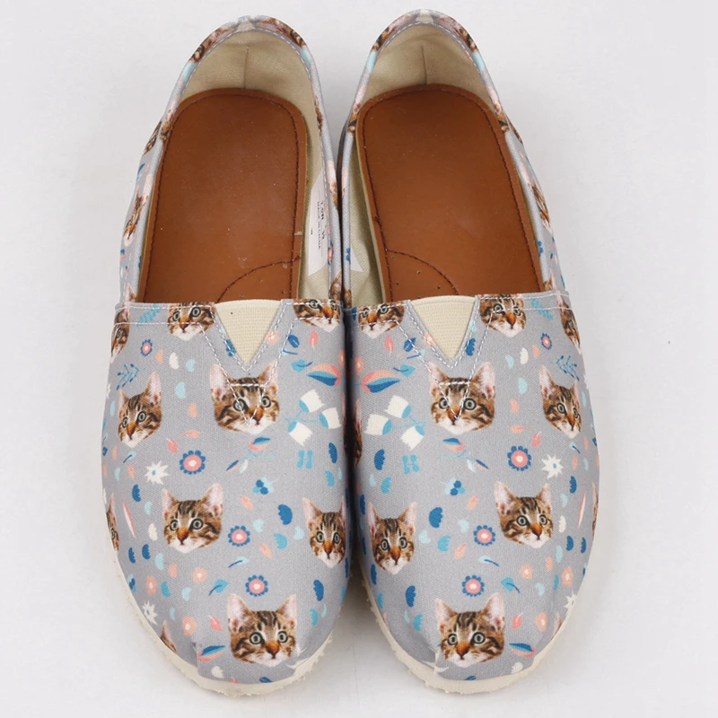 Спортивная обувь для собак и кошек большой размер с принтом ручная работа Прямая