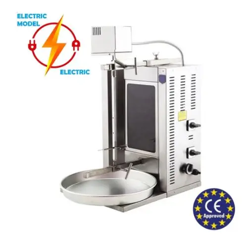 

Commercial Deep Fat Fryer GAS Frying Machine Grill Stainless Steel Countertop NATURAL or LPG GAS SINGLE Total 8 LITERS TR