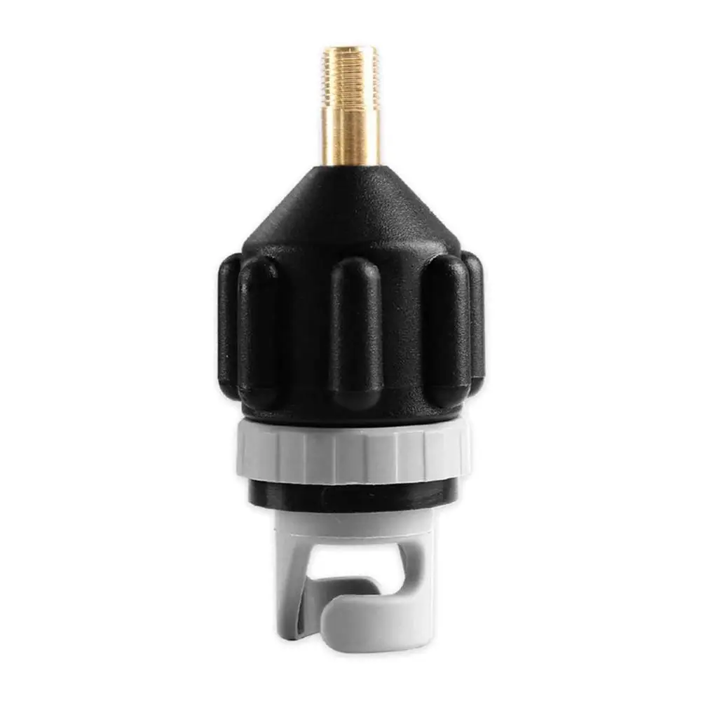 Нерожденная каноэ насос для Каяка Клапан адаптер SUP стойка с веслом