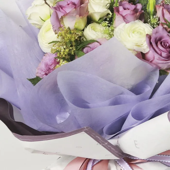 Felt solid бургундский 0 5x20 m | Дом и сад