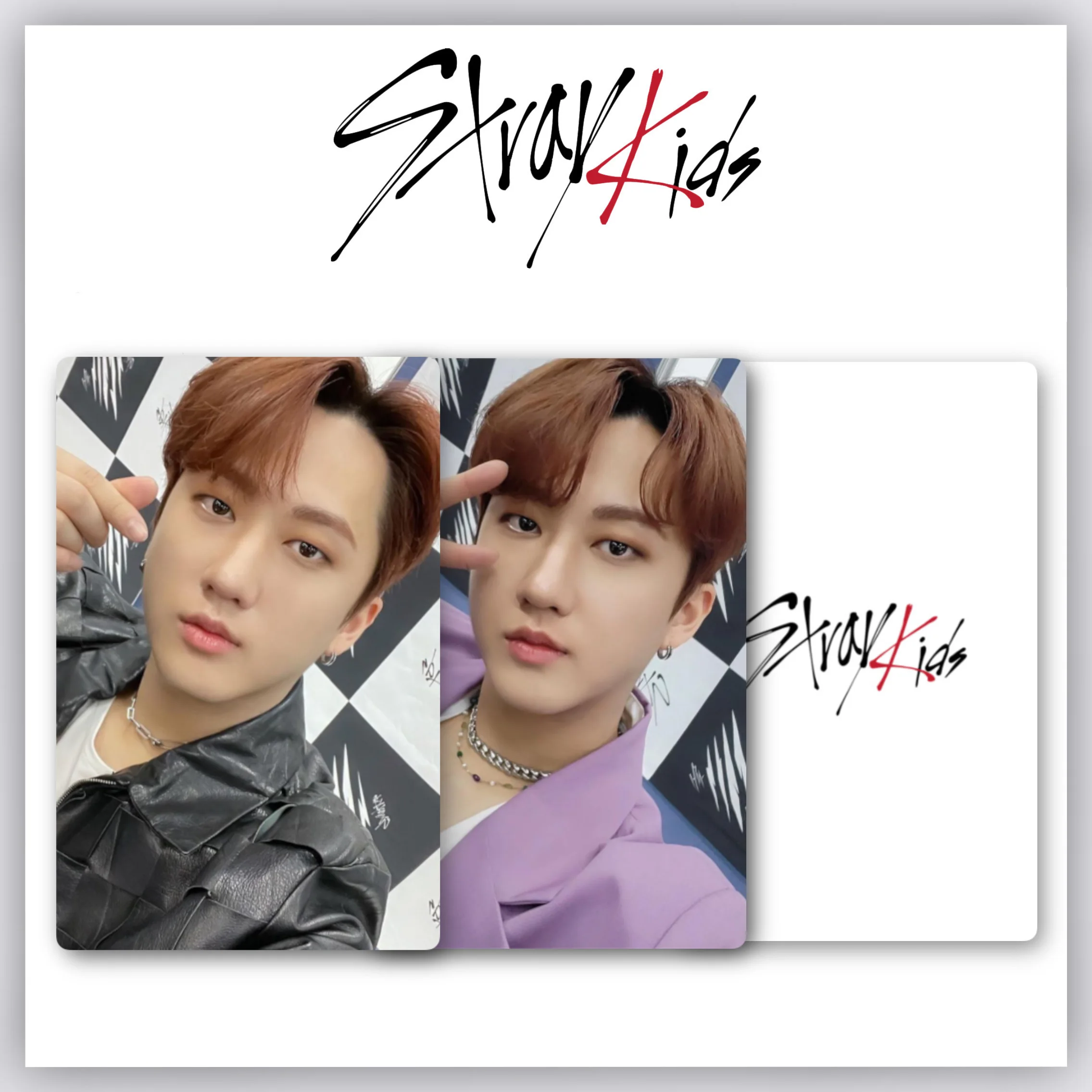 16 шт/комплект K-POP закладка STRAY KIDS для коллекции | Канцтовары офиса и дома