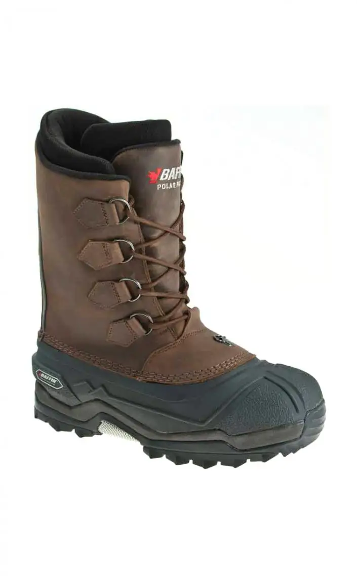 Ботинки Baffin Control Max Worn Brown | Спорт и развлечения