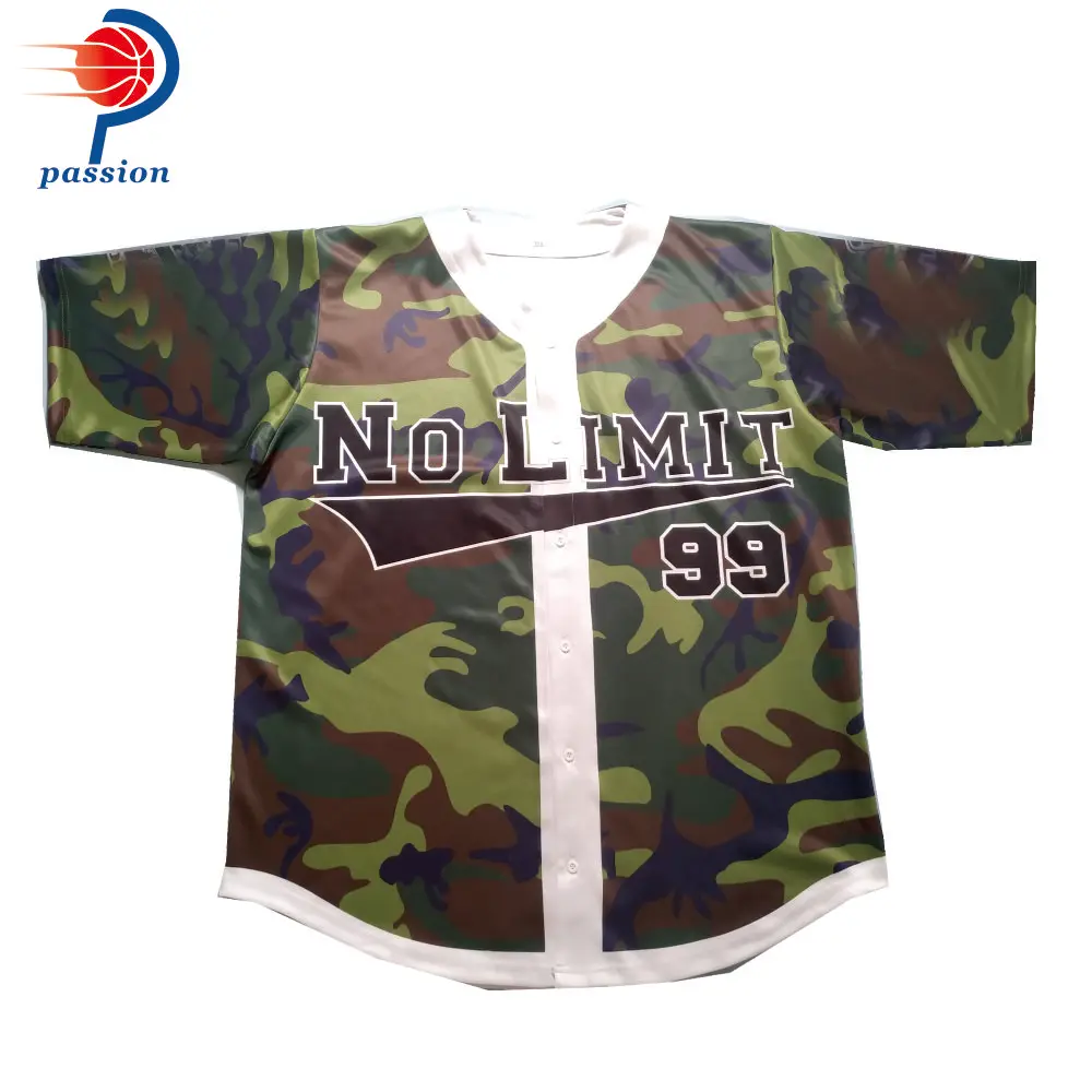 Бейсбольная рубашка для взрослых индивидуальная печать с любым именем