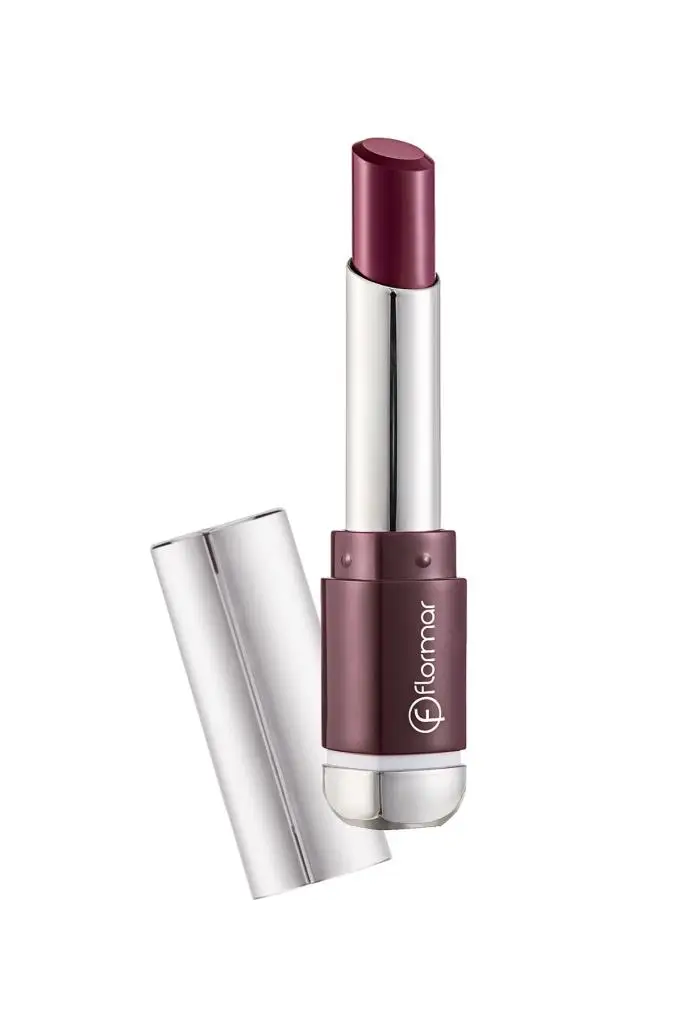 Flormar Губная помада Prime'N губная красная фиолетовая 8690604364558| |