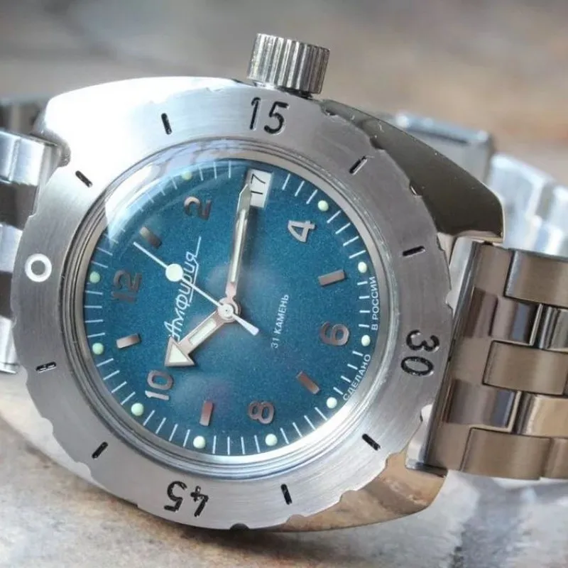 восток амфибия 150367