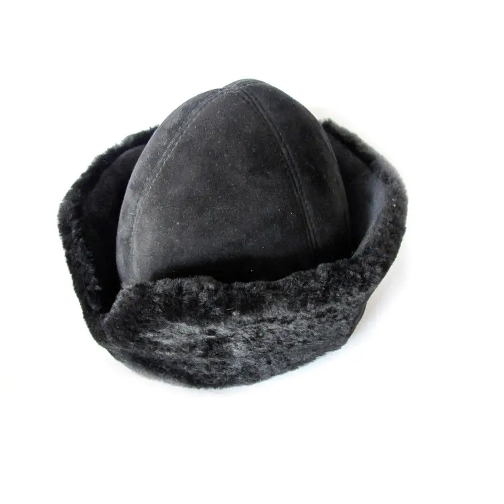 Шляпа из кожи оттоманка с лошадью для стрельбы лука средневековая