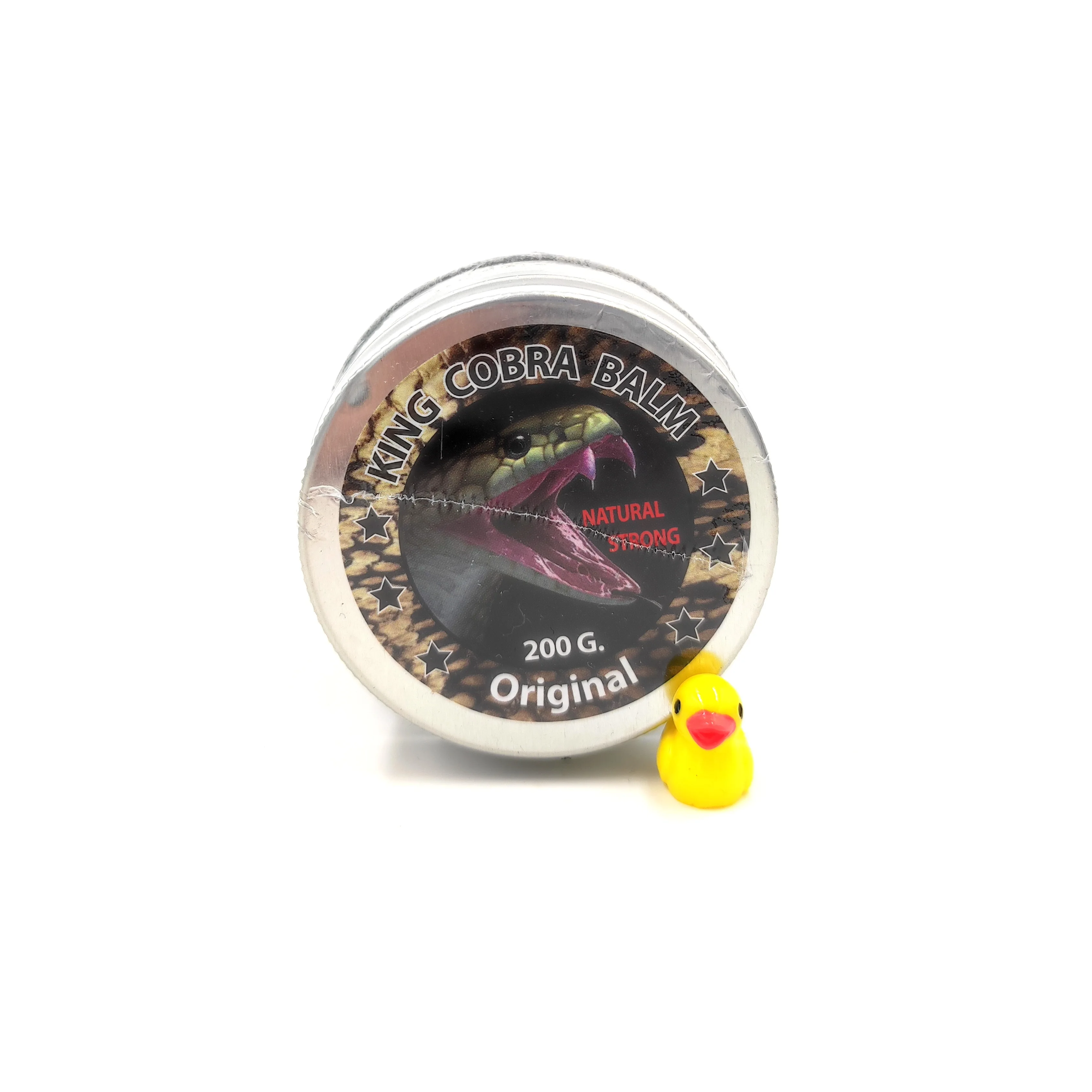 Thai snake balm Royal Cobra OTOP Coco D King | Body Creams