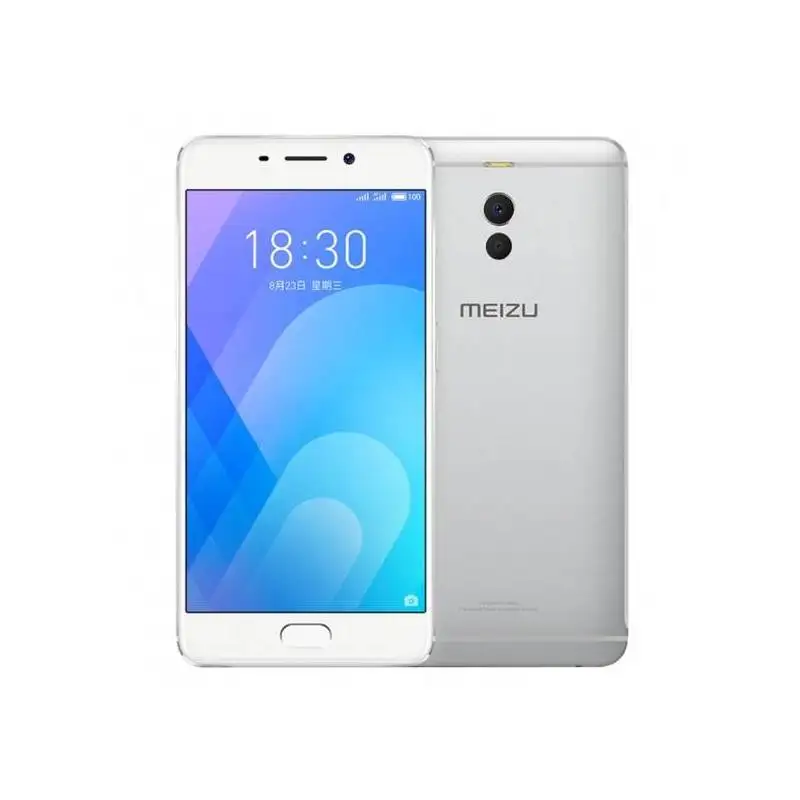 Смартфон Meizu M6 NOTE 5 &quotOcta Core 32 ГБ 4 RAM Silver | Мобильные телефоны и аксессуары