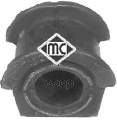 Втулка Стаб Fiat Doblo Palio 04955 METALCAUCHO арт. 04955|Зеркала и крышки| |