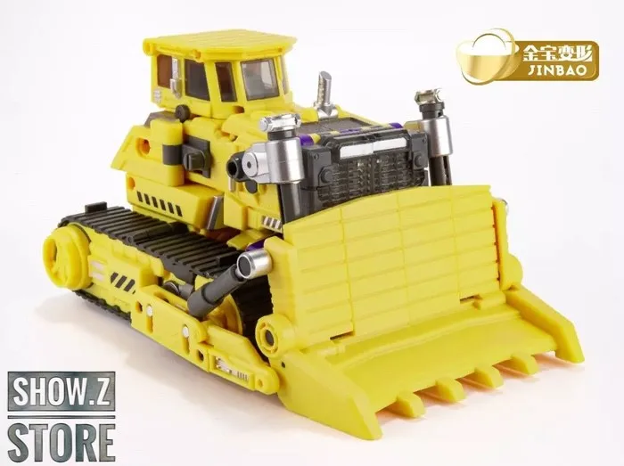 [Показать. Z] JinBao Jin Bao JB DF 03 2 DF03 строитель. D Разрушитель негабаритных