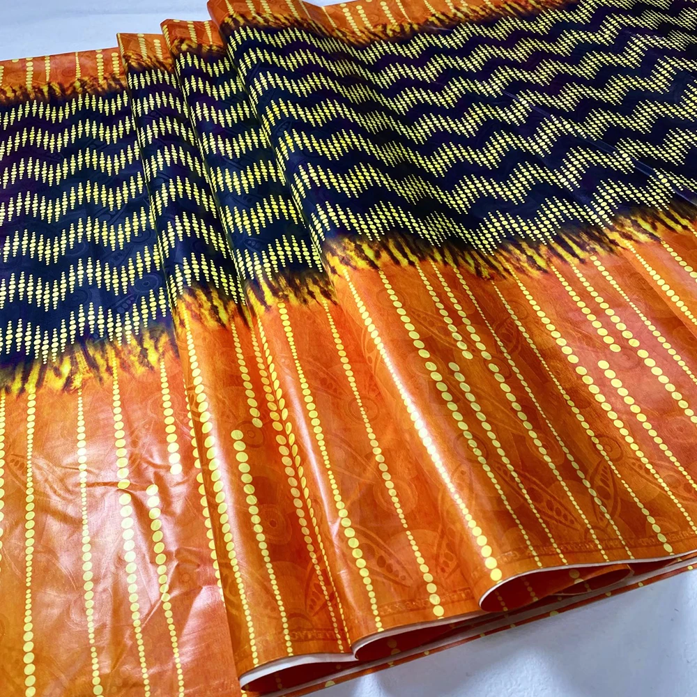 

Sinya Latest Shining African Bazin Riche Fabric Original 2022 Nigerian Basin Brode Waterproof 100% Cotton Guinea Brocade SY1530