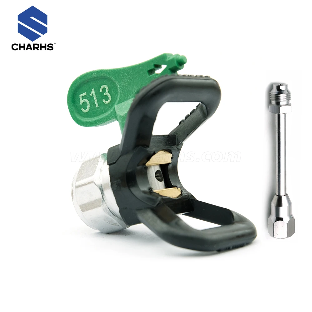 Насадка для аэрографа безвоздушная CHARHS, 515/517/519/21/30 см