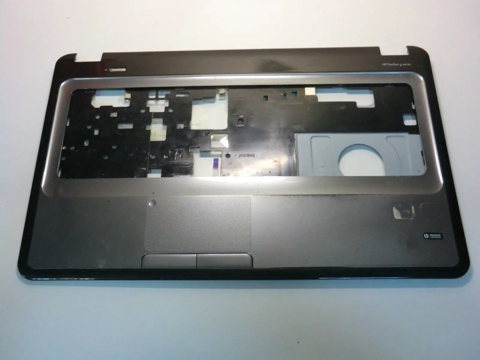 HP Pavilion G7 G7-1000 серии Крышка Палмрест Тачпад без клавиатуры 646563-001 3SR18TATPF0 |