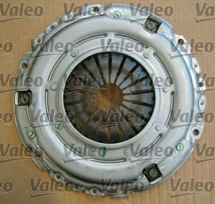 Комплект сцепления Citroen C4 Picasso 2.0 16V 06 VALEO 826815|Главные цилиндры и детали| |
