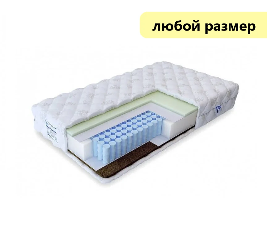 Матрас Promtex Orient Soft 18 Standart Combi 1|Матрасы| |