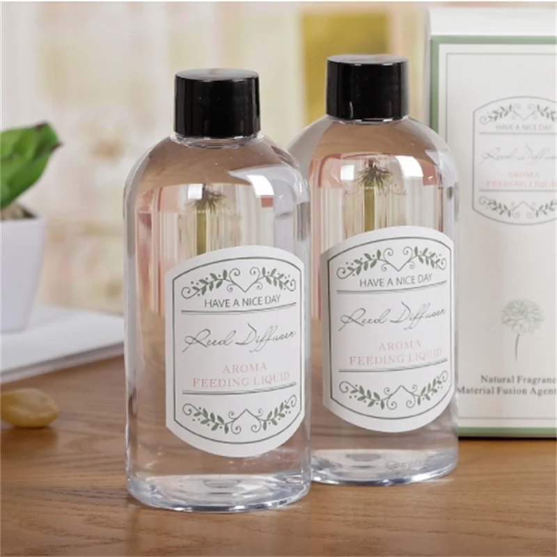 260 мл язычковый диффузор заправка роза жасмин лилия лаванда Сакура океан