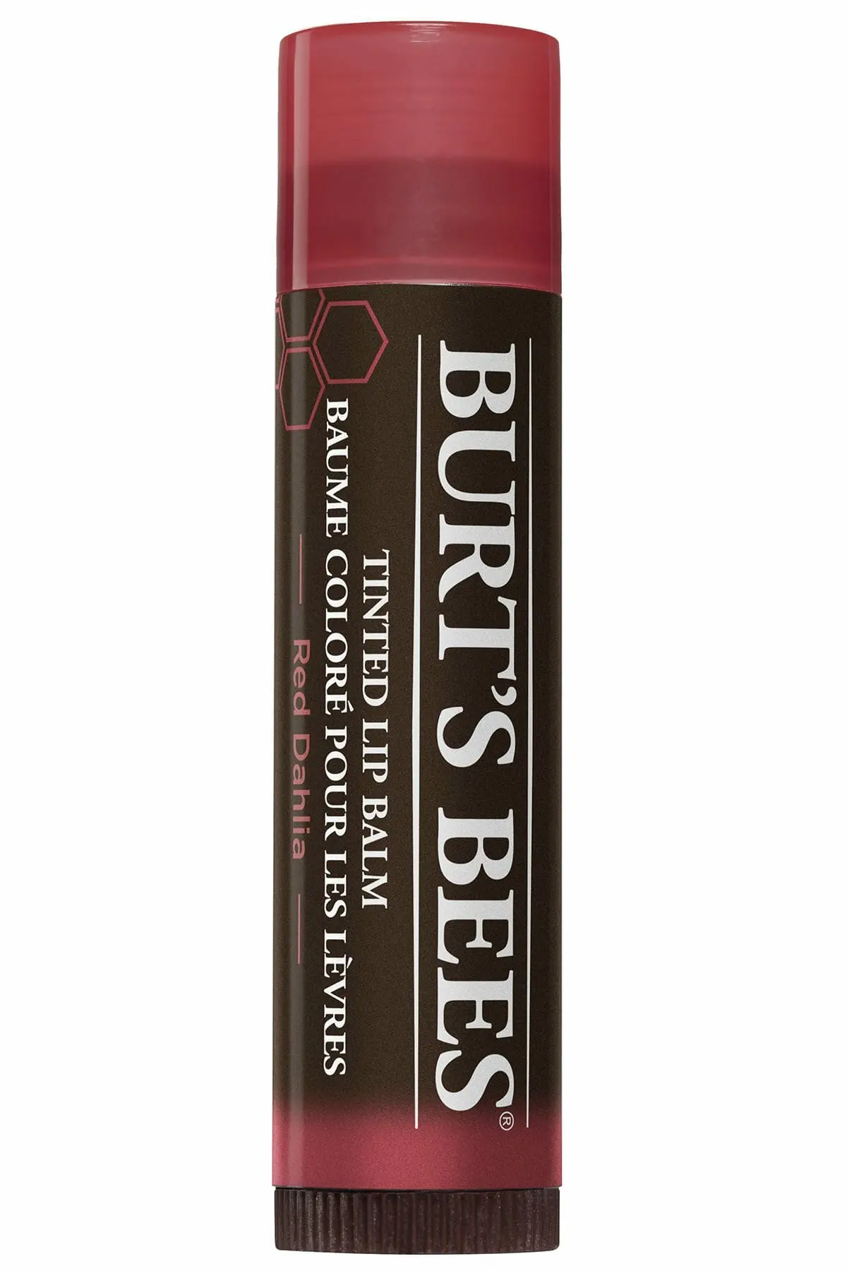 

Burt's Bees Renkli Dudak Bakım Kremi Vişne - Tinted Lip Balm Red Dahlia 4.25 g