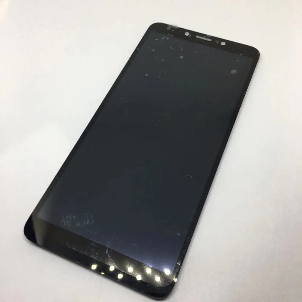 Сменный ЖК дисплей для Itel S33 дигитайзер сенсорного экрана стеклянная панель в