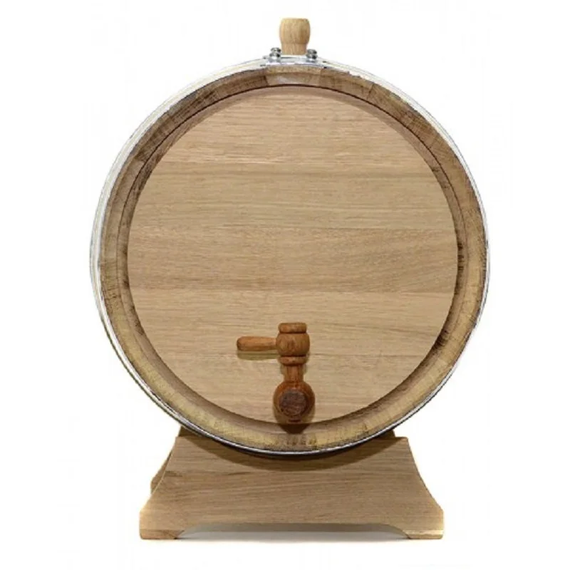 Дубовая бочка на 20 литров &quotСтандарт&quot | Дом и сад