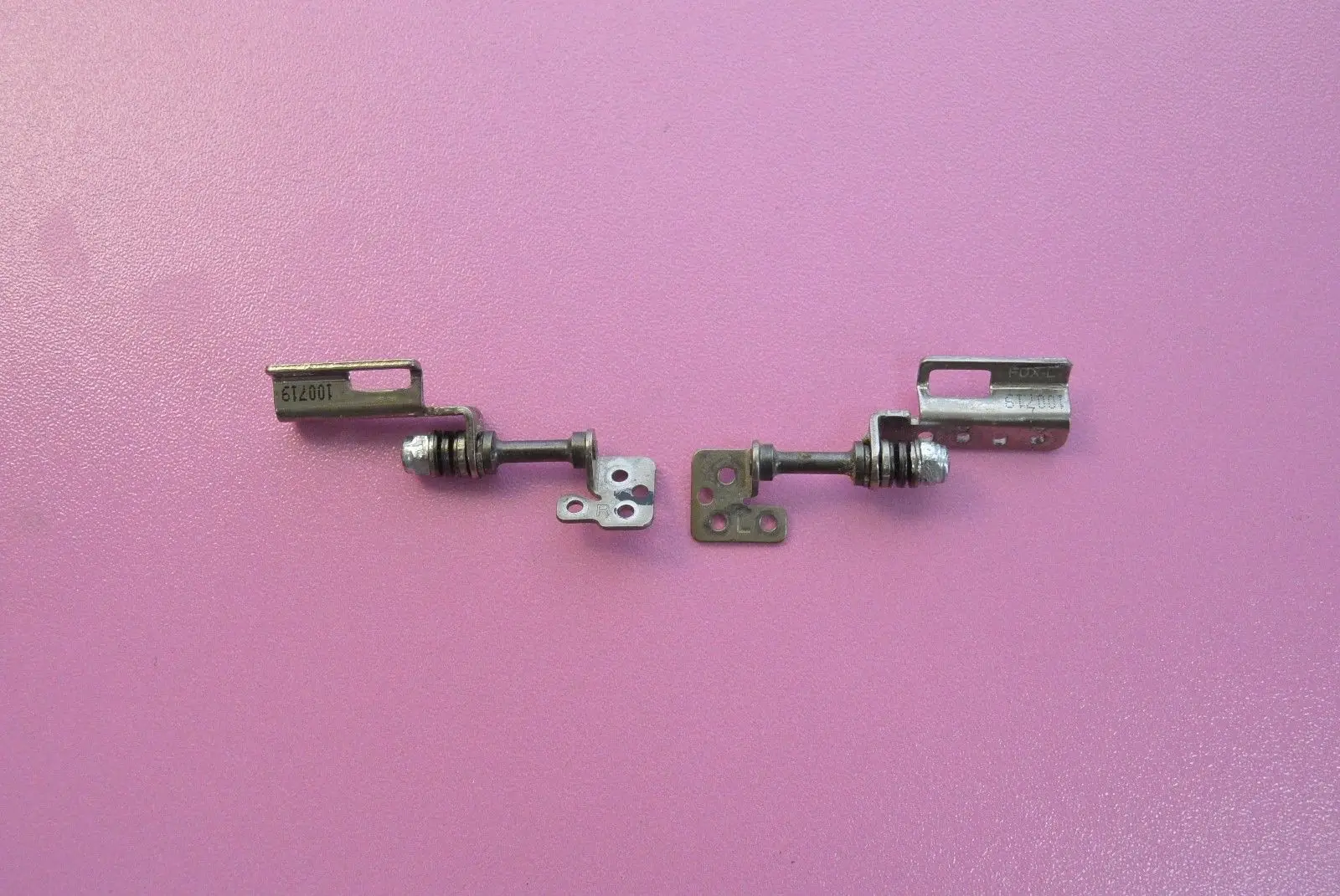 Asus Eee PC 1008P 1008HA Петли матрицы пара (левая и правая) | Компьютеры офис