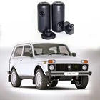 Пневмобаллоны в пружины, пневмоподушки, Нива, Lada Niva 4х4 21213, передняя , задняя ось.