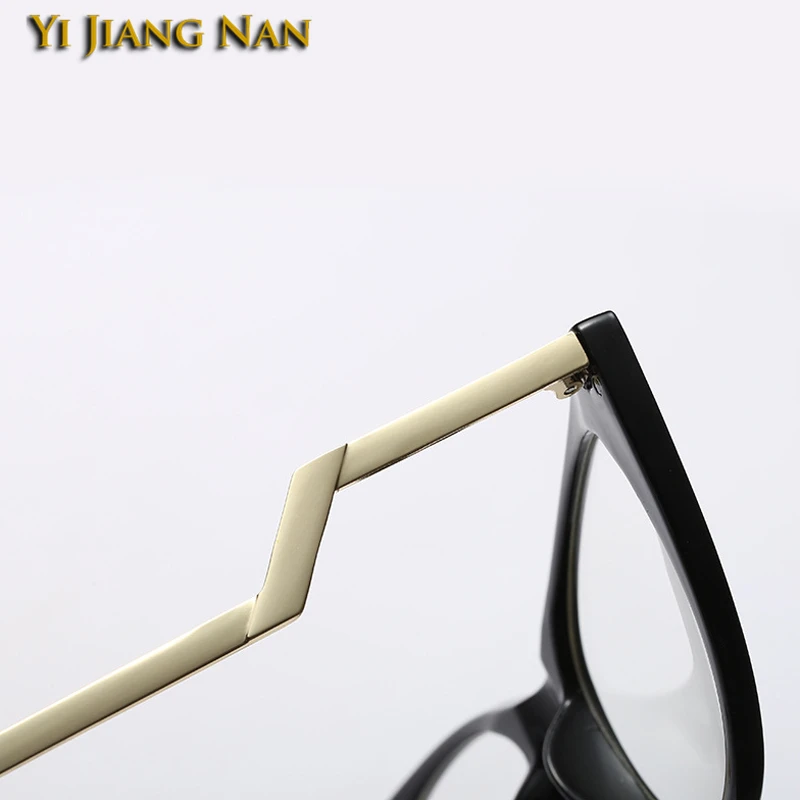 

Vintage Women Fashion Cat Eye Glasses Frames Optical Eyeglasses Eyewear Prescription Alloy Spectacle Armacao De Oculos Feminino