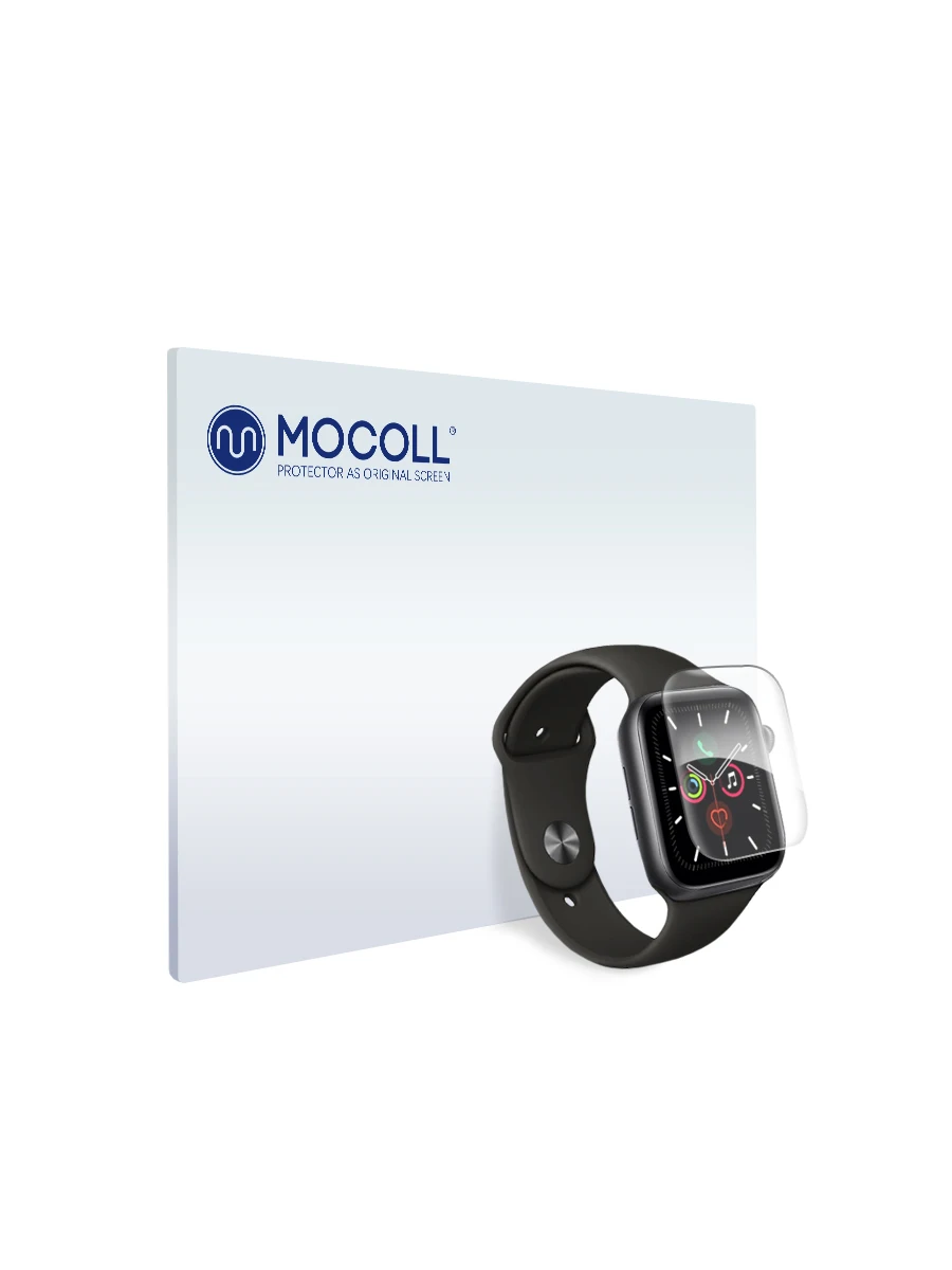 Пленка защитная MOCOLL для дисплея GARMIN 920XT 2шт Прозрачная глянцевая | Электроника
