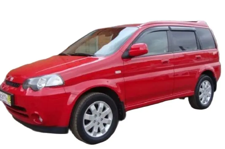Дефлекторы для окон на автомобиль (Ветровики дверей) Honda HR-V 1998-2003 | Автомобили и